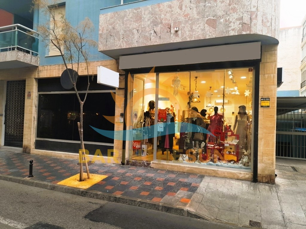 Los Boliches Ladies Fashion Boutique For Lease, Ladies Fashion Boutique For Lease in Spain