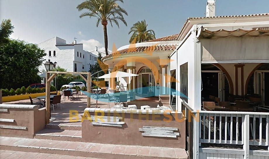 Cafe Bars For Sale in Estepona, Costa Del Sol Cafe Bars For Sale