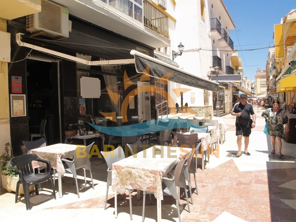La Carihuela Cafe Bars For Sale, Costa Del Sol Cafe Bars For Sale