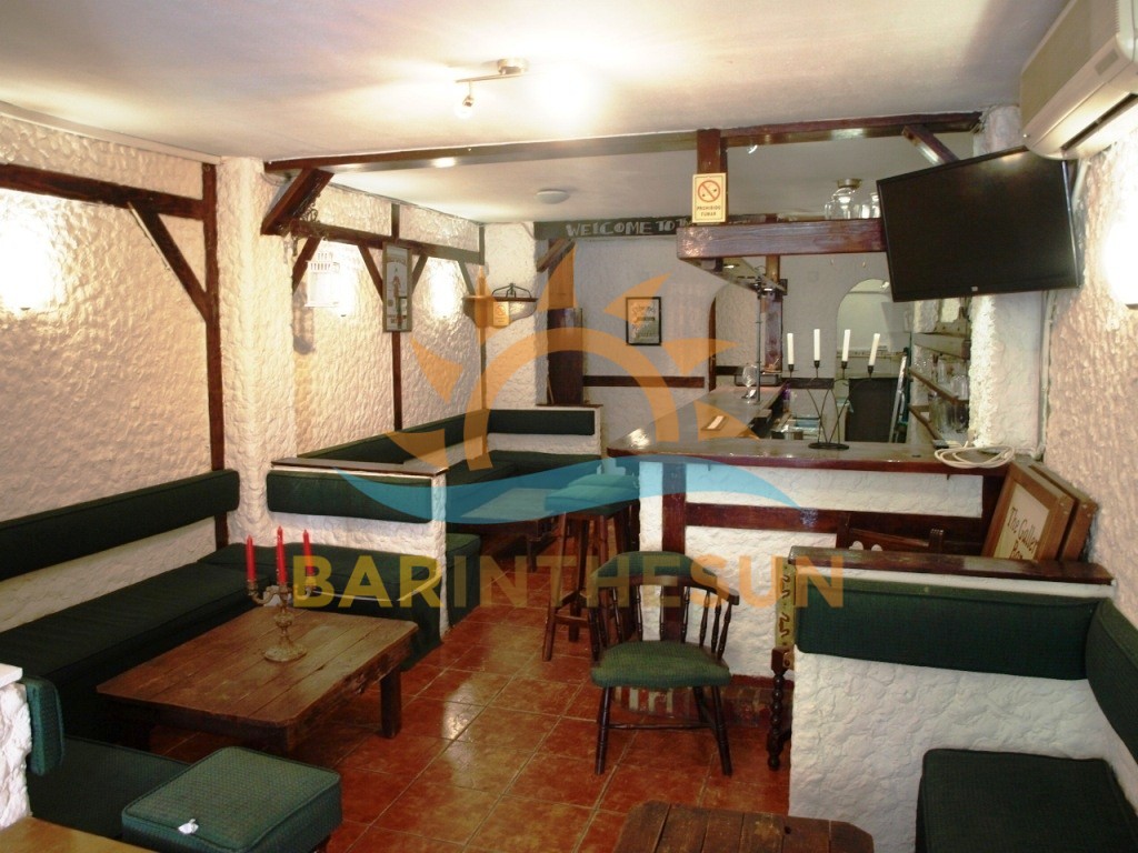 Fuengirola Freehold Drinks Bar For Sale, Costa Del Sol Freehold Bars For Sale