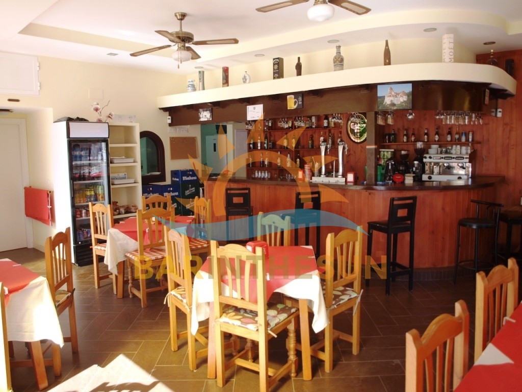 Freehold Cafe Bars in Fuengirola For Sale, Freehold Businesses For Sale in Spain