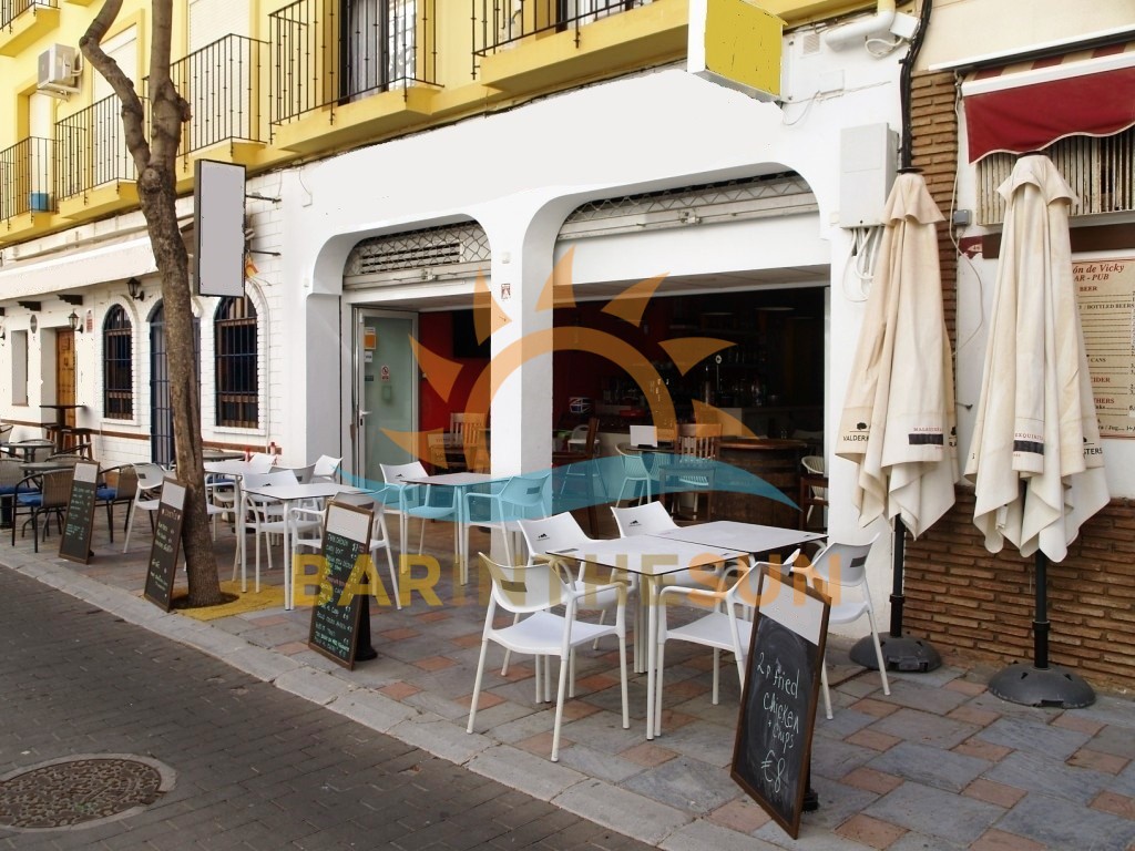Bar Restaurants For Sale Costa Del Sol, Bar Restaurants For Sale in Spain