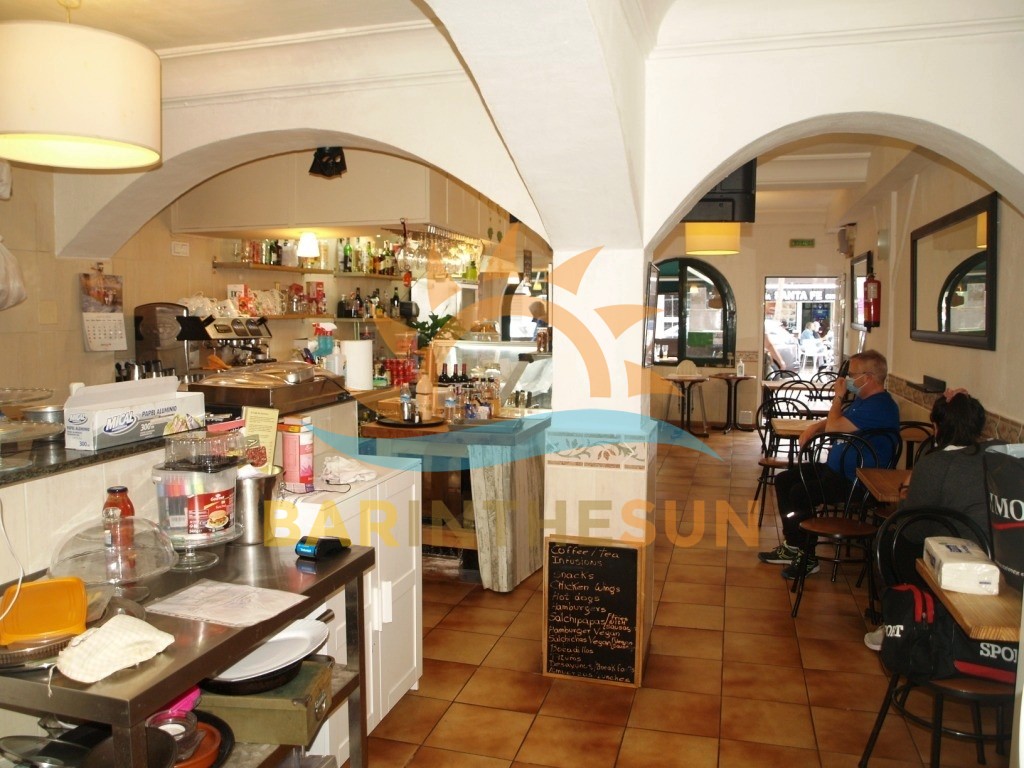 Los Boliches Cafe Bars For Sale, Costa Del Sol Cafe Bars For Sale