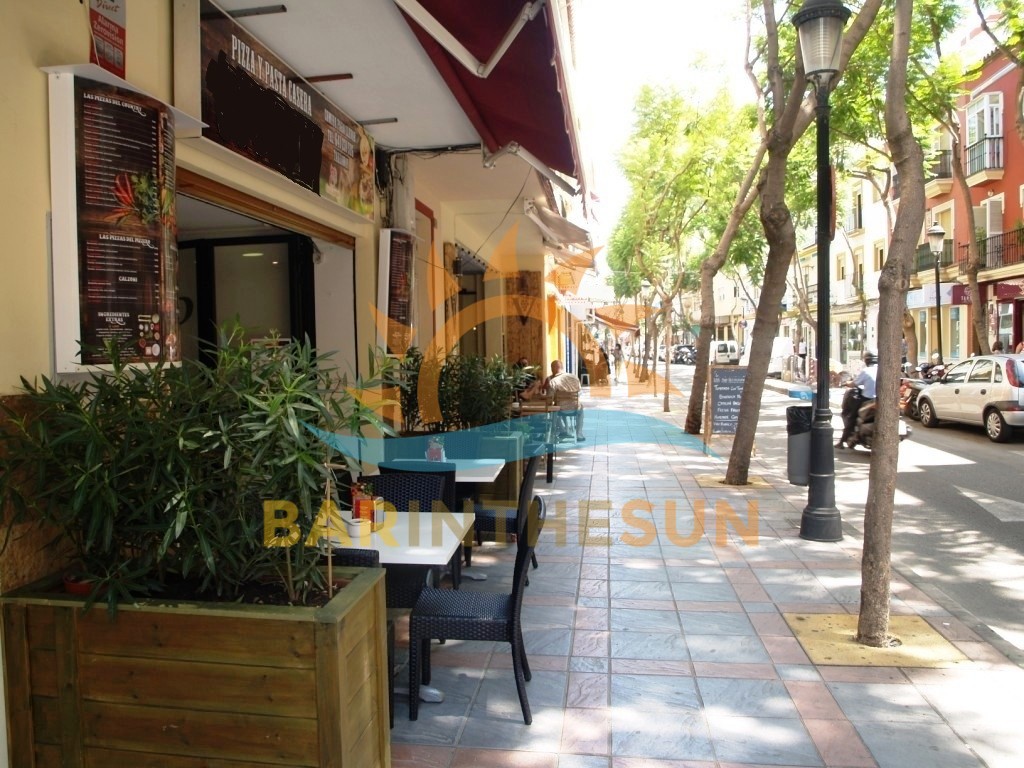 Cafe Bars For Sale in Spain, Costa Del Sol Businesses For Sale