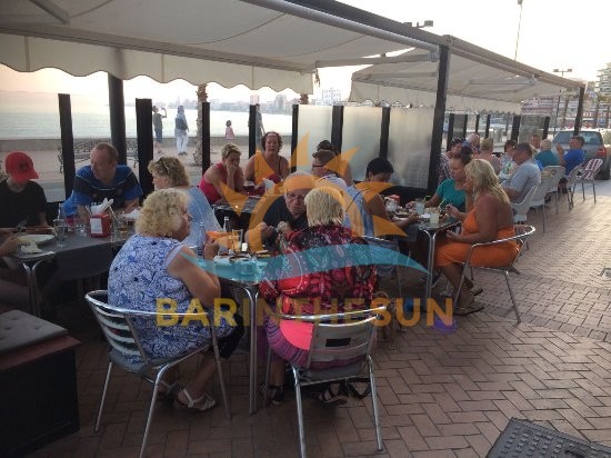 Seafront Cafe Bars in Torreblanca For Lease, Bars For Sale Spain
