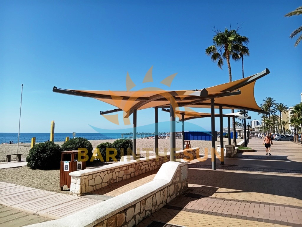 Seafront Cafeteria Bar for Sale in Fuengirola – Newly Refurbished Turnkey Business Opportunity