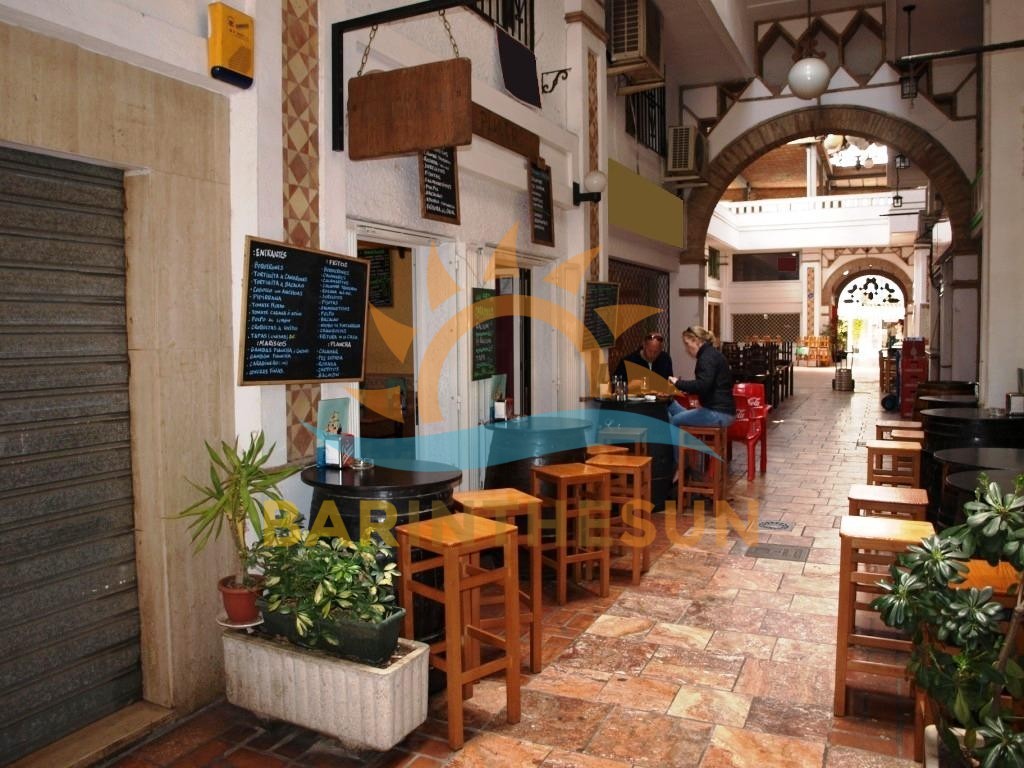 Arroyo De La Miel Cafeteria Bars For Lease, Bars For Lease Costa Del Sol