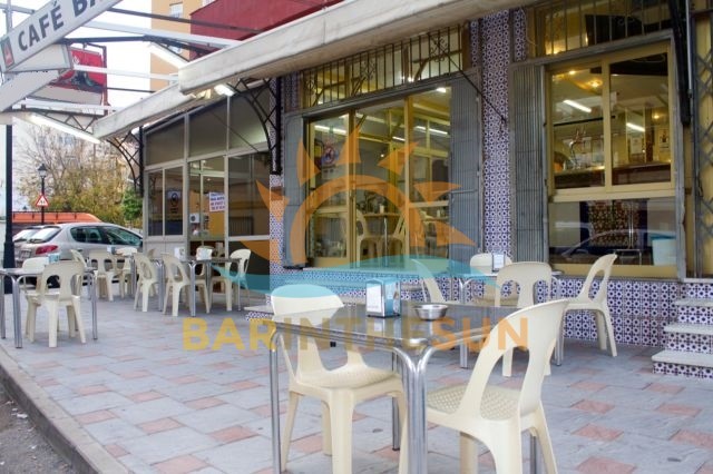 Freehold Spanish Cafe Bars For Sale, Freehold Fuengirola Cafe Bars For Sale