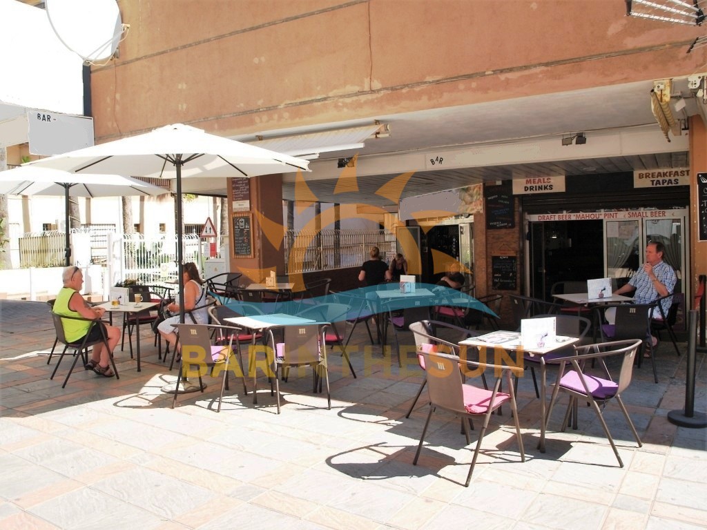 Fuengirola Cafe Bars For Lease, Businesses For Sale in Spain