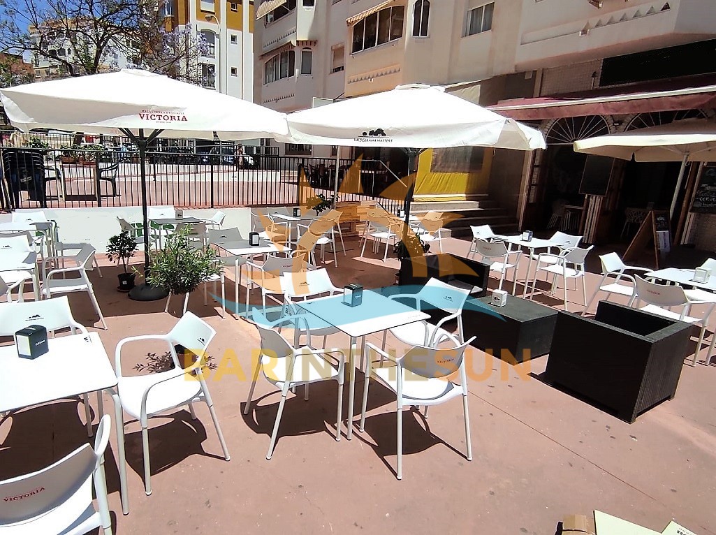 Arroyo De La Miel Cafe Bars For Sale, Benalmadena Businesses For Sale