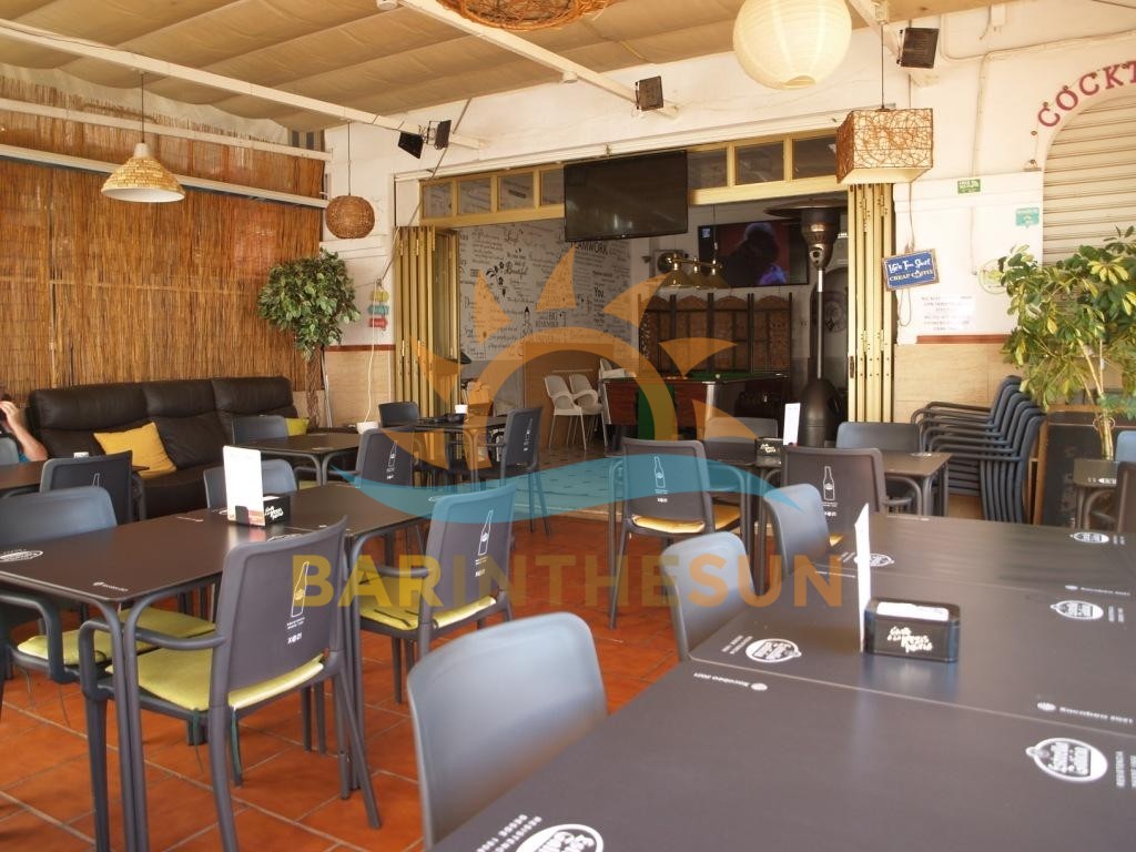 Cafe Bars in Benalmadena For Sale, Costa del Sol Businesses For Sale