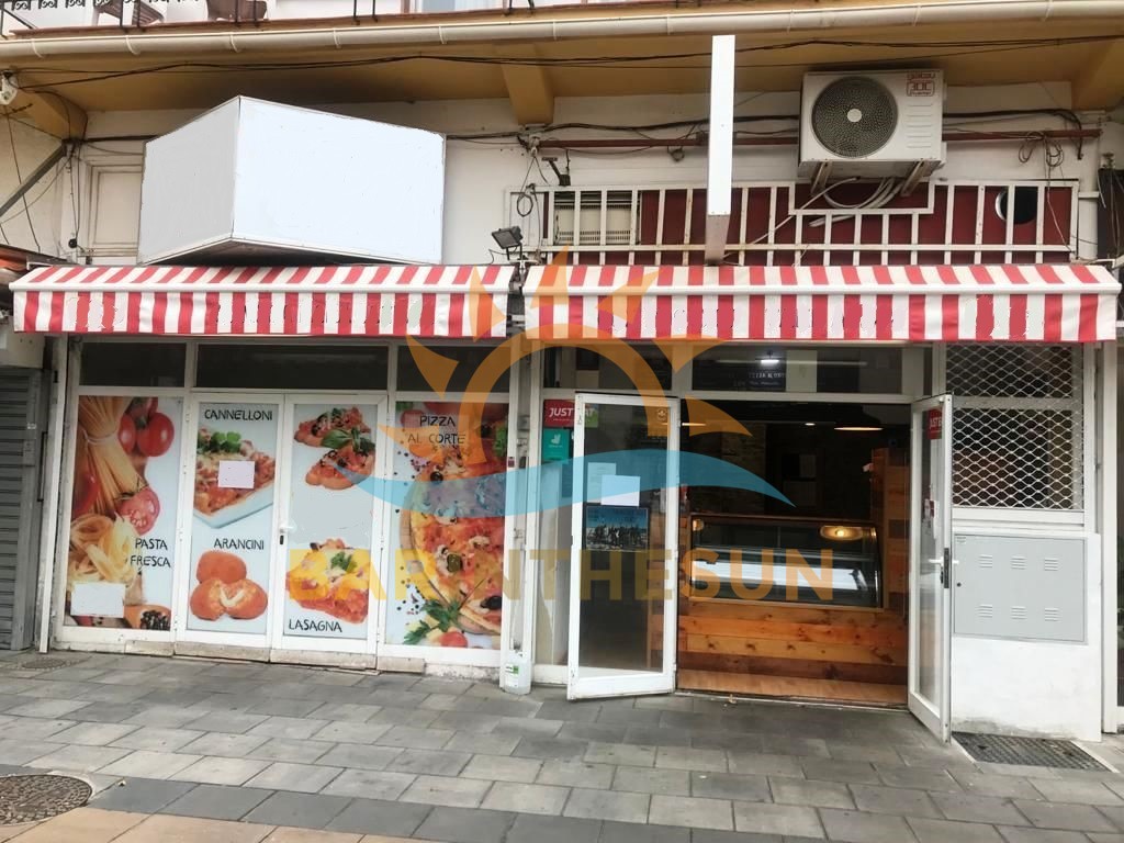 Torremolinos Takeaway Fast Food Bars For Lease, Fast Food Bars For Sale Spain