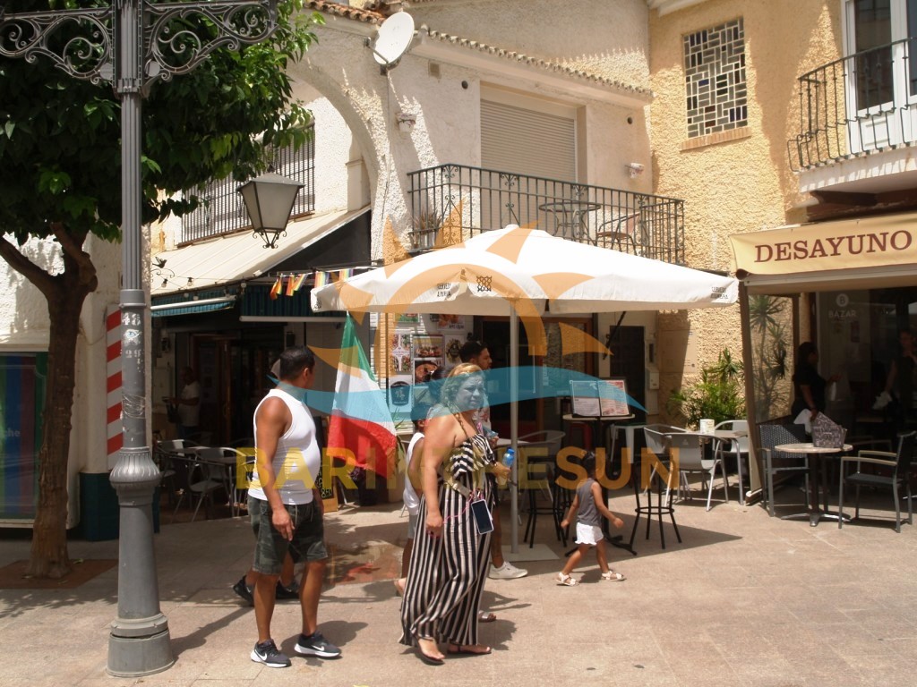 Torremolinos Cafe Bars For Rent, Costa Del Sol Cafe Bars For Rent