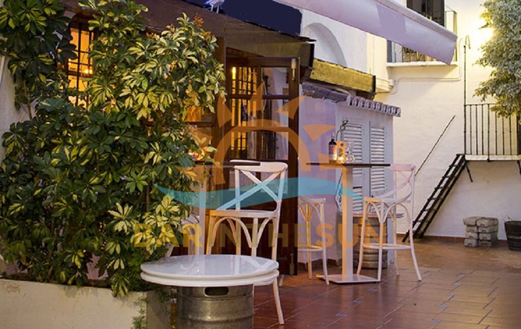 Ibiza Style Bar Restaurant