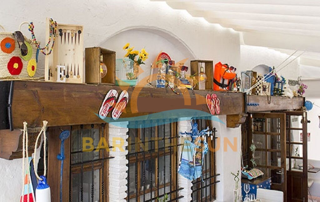 Ibiza Style Bar Restaurant