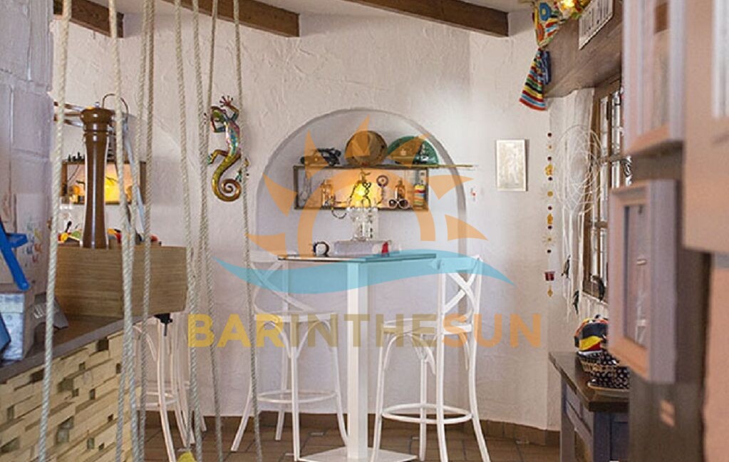 Ibiza Style Bar Restaurant