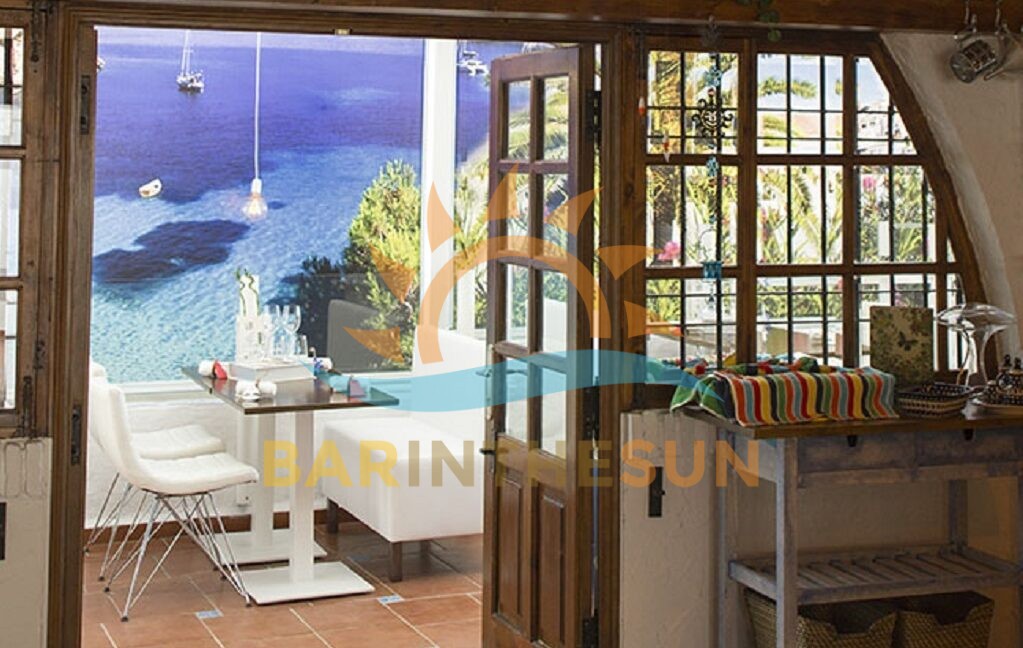 Ibiza Style Bar Restaurant