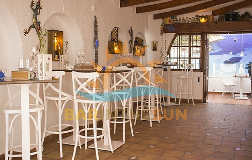 Ibiza Style Bar Restaurant