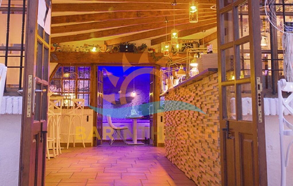 Ibiza Style Bar Restaurant