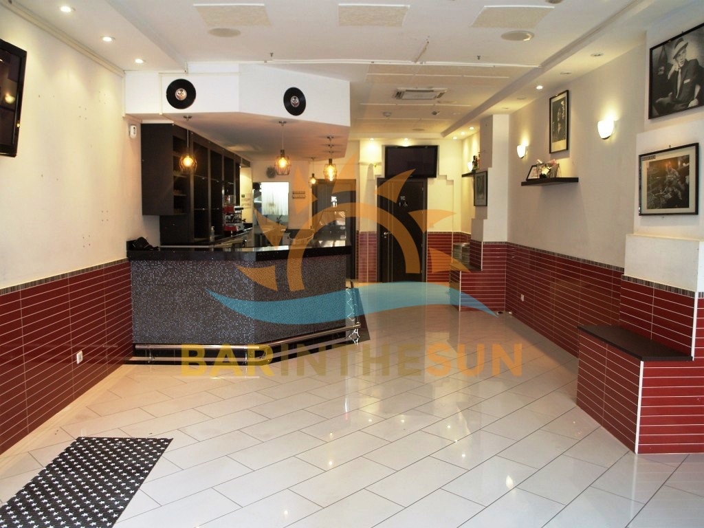Fuengirola Cafeteria Lounge Bars For Sale, Cafeteria Lounge Bars For Sale in Spain