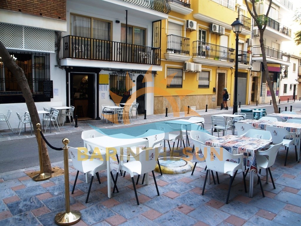 Fuengirola Freehold Fish Restaurants For Sale, Freehold Businesses For Sale in Spain