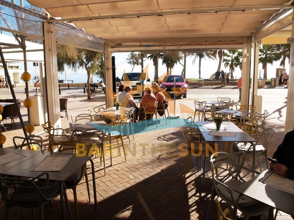 Fuengirola Seafront Cafe Bars for Sale, Costa del Sol Cafe Bars for Sale