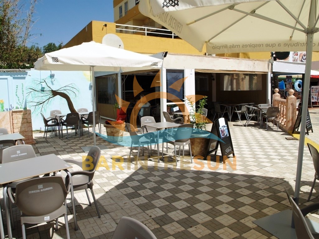 Costa Del Sol Cafe Bars For Sale, Benalmadena Cafe Bars For Sale