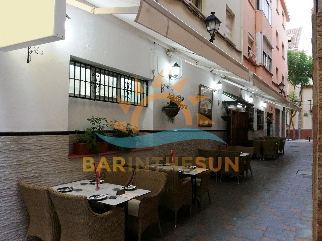 Bar Restaurants For Sale in Spain, Los Boliches Bar Restaurants For Sale