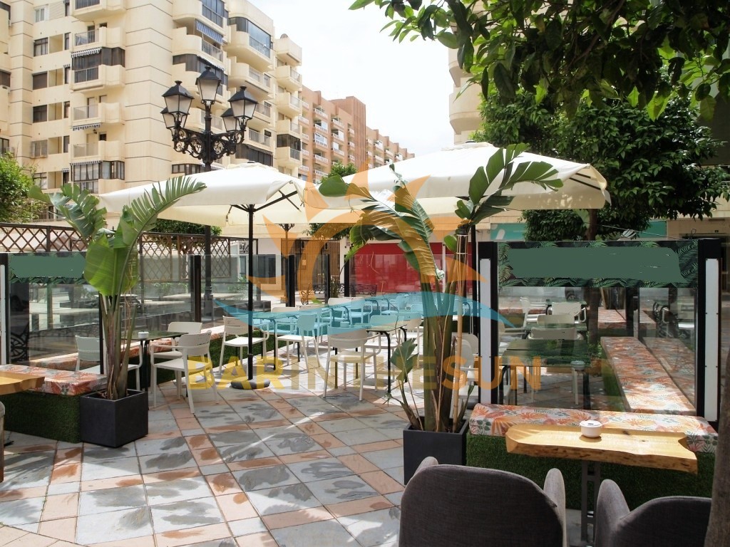Fuengirola Cafe Bars For Lease, Costa Del Sol Cafe Bars For Lease