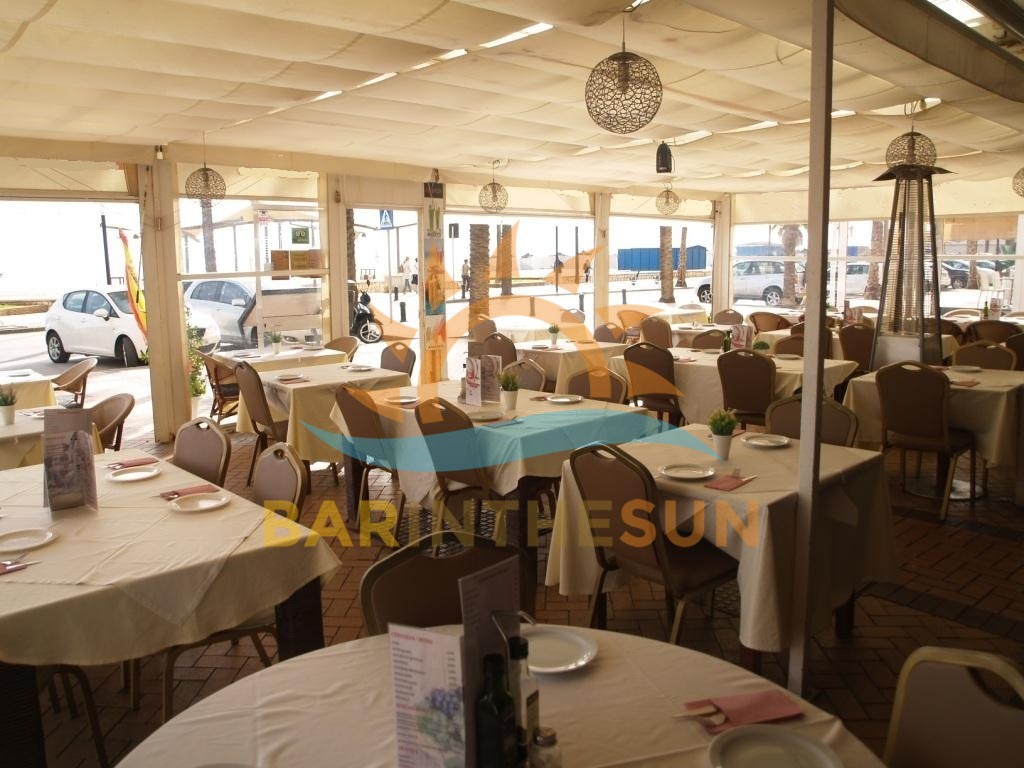 Torreblanca Seafront Bar Restaurants For Lease, Costa Del Sol Seafront Restaurants For Lease