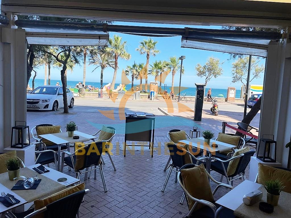 Fuengirola Seafront Cafe Bars For Sale, Seafront Businesses For Sale in Spain