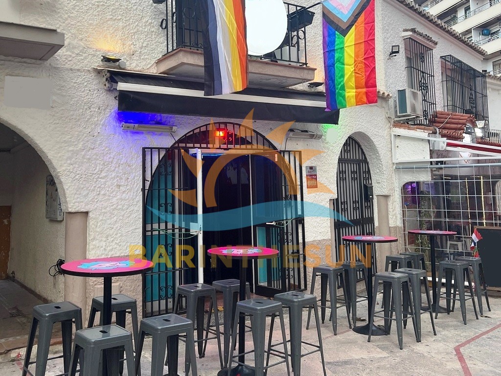 Torremolinos Music Bars With Accommodation For Sale, Costa Del Sol Music Bars For Lease