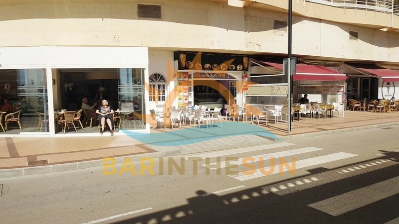 Freehold Cafe Bars in Fuengirola For Sale, Freehold Bars in Spain For Sale