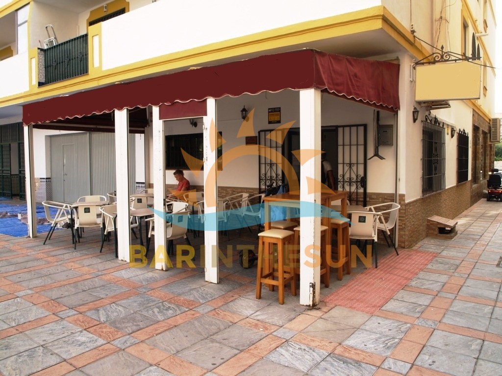 Cafe Bars in Fuengirola For Lease, Costa Del Sol Bars For Sale