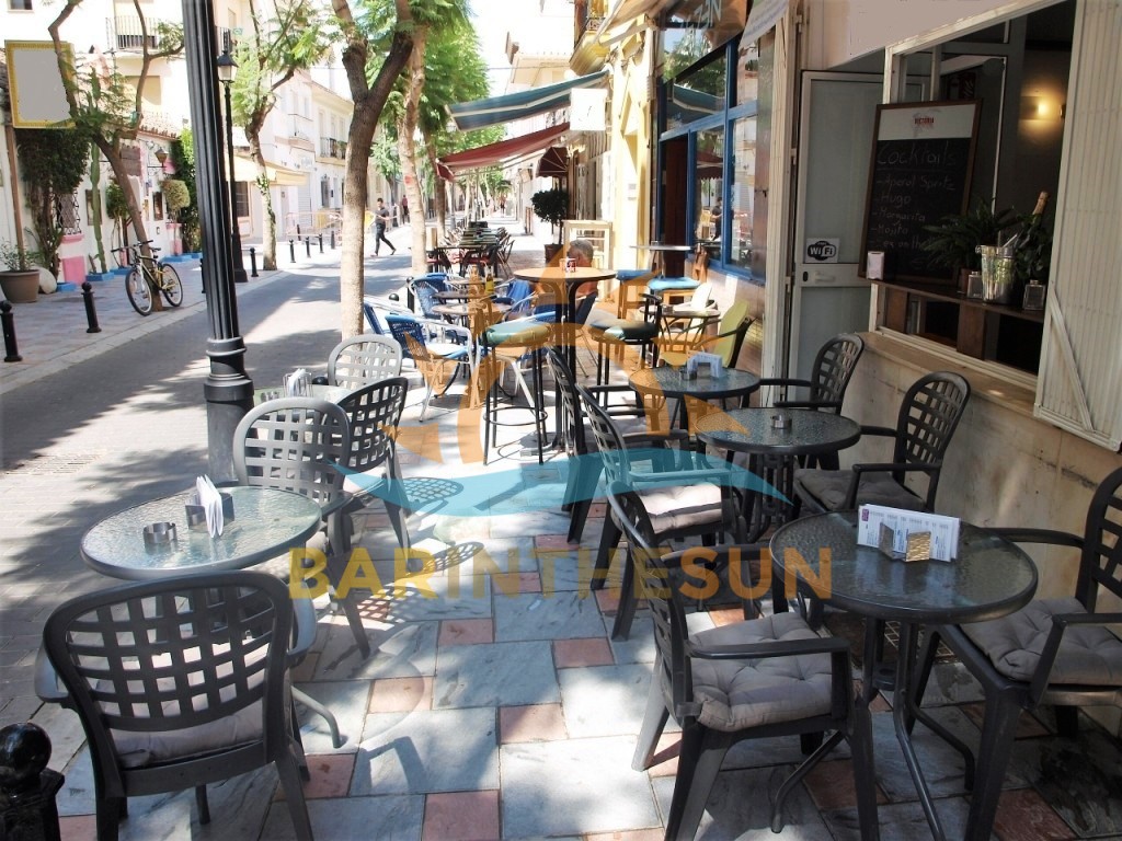 Freehold Pubs For Sale on The Costa del Sol, Freehold Pubs For Sale in Spain
