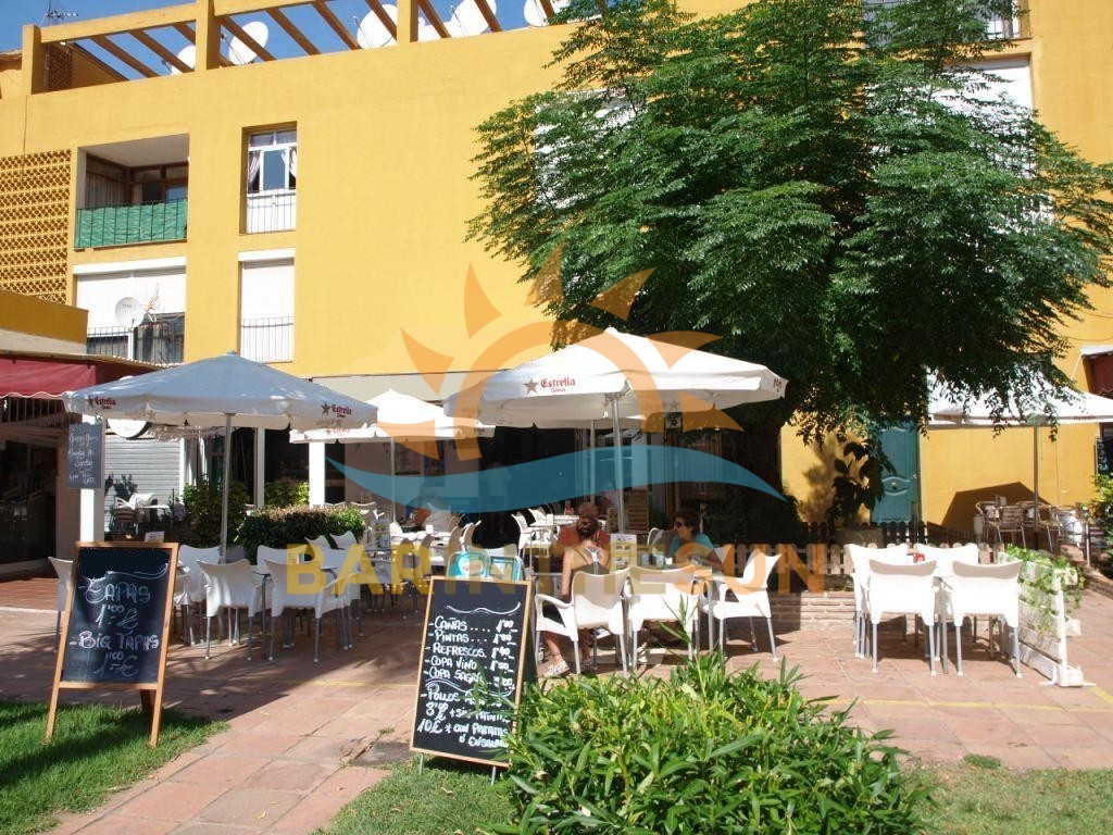 Cafe Bars in Fuengirola For Sale, Costa Del Sol Bars For Sale