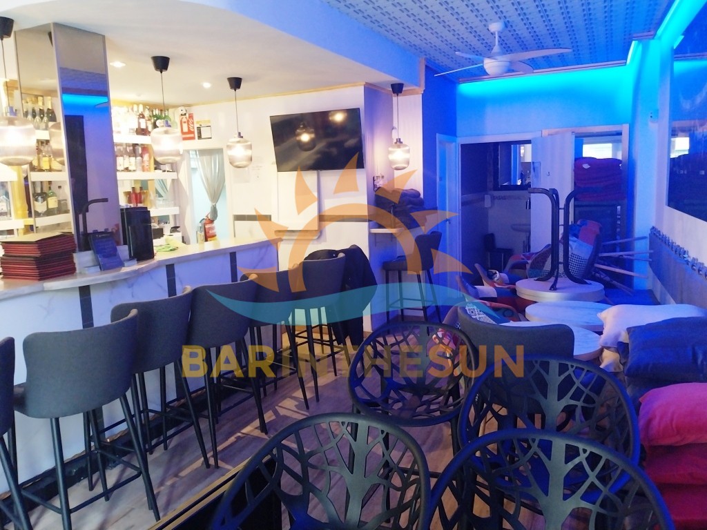 Cafeteria Lounge Bars For Sale in Spain, Los Boliches Cafeteria Lounge Bars For Sale