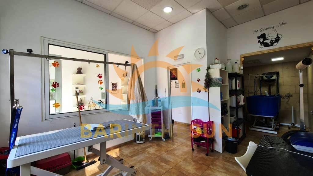 Freehold Mijas Costa Pet Grooming Business For Sale, Freeholds For Sale in Spain