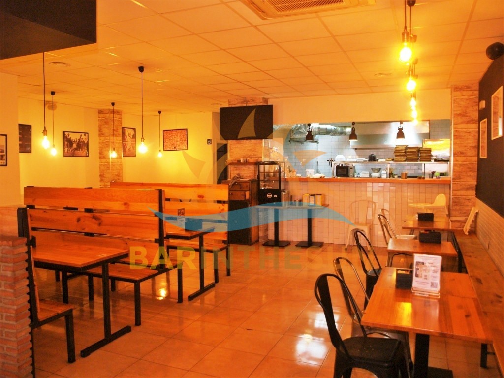 Fuengirola Bar Restaurants For Sale, Costa Del Sol Bar Restaurants For Sale