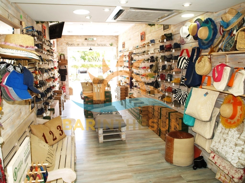 Retail Businesses in Fuengirola For Sale, Costa Del Sol Retail Business For Sale