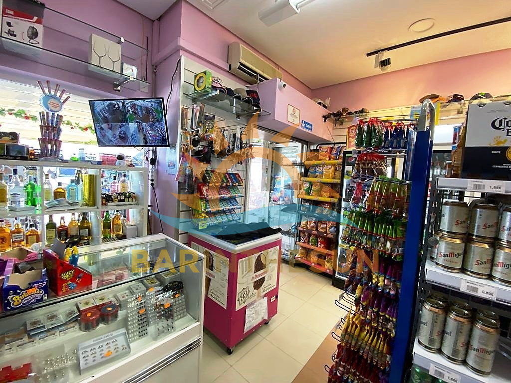 Fuengirola Supermarkets For Sale, Seafront Supermarket Businesses For Sale in Spain