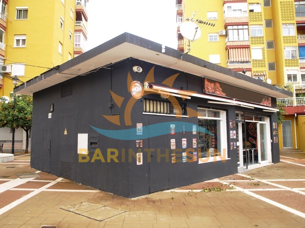Fuengirola Cafe Bars For Sale, Businesses for Sale in Fuengirola