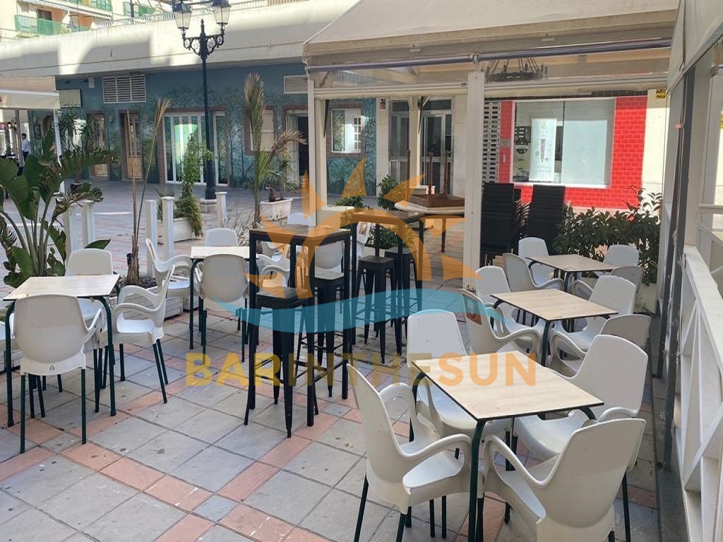 Businesses For Sale in Spain, Cafe Lounge Bars For Sale in Fuengirola