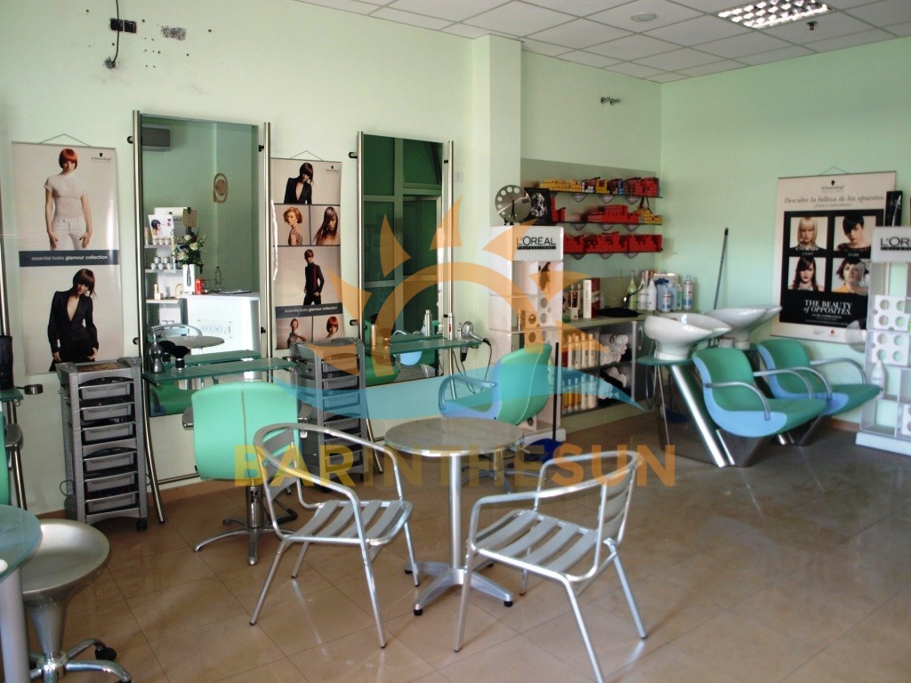 Freehold Hair Dressing Salon Businesses For Sale on The Costa del Sol