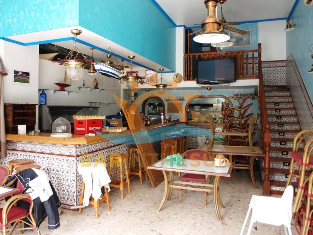 €345,000 – Cafe Bars in Torremolinos – Ref TM1020