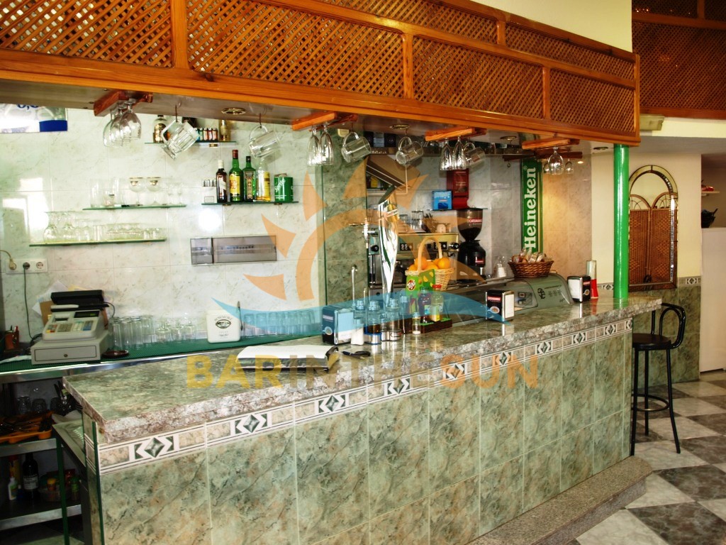 €199,950 – Cafe Bars in Torremolinos – Ref TM1369