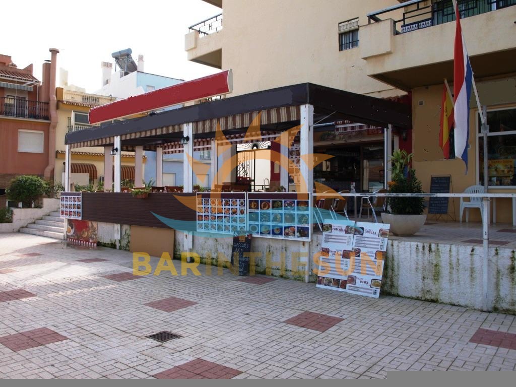 Freehold Businesses For Sale in Spain, La Carihuela Cafe Bars For Sale
