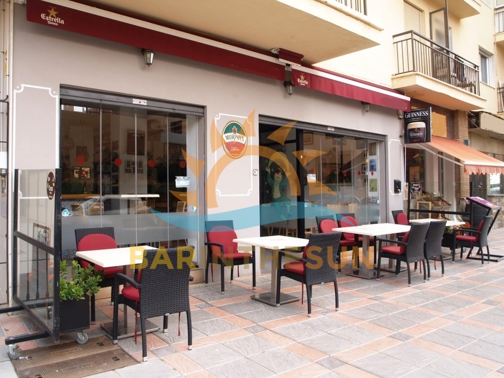 Los Boliches Cafe Bars For Lease, Cafe Bars For Lease on The Costa Del Sol