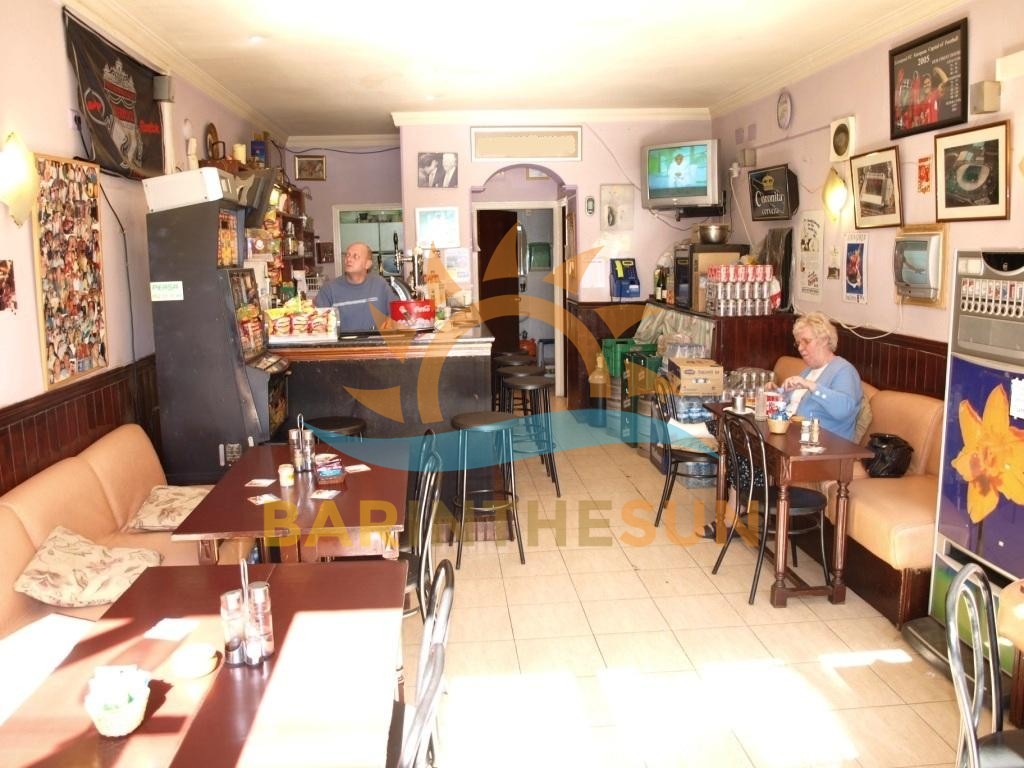 Freehold Cafe Bars For Sale in Torremolinos, Freehold Cafe Bars For Sale in Spain